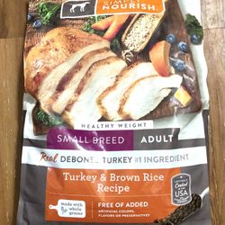 Dog Food 15 Lbs 