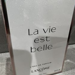 New Lancôme Best Seller Perfume 3.4FL OZ $$$125 Firm On Price 