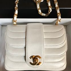 Authentic Chanel Bag 
