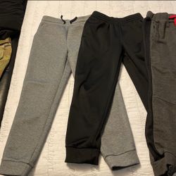 Boys Jogger Sweat Pants