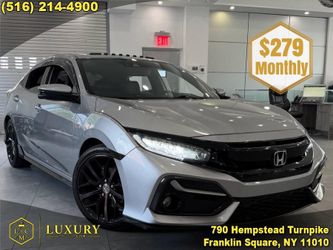 2021 Honda Civic Hatchback