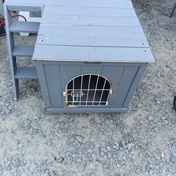 Small Dog House 