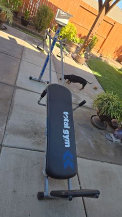 Total Gym Apex g3