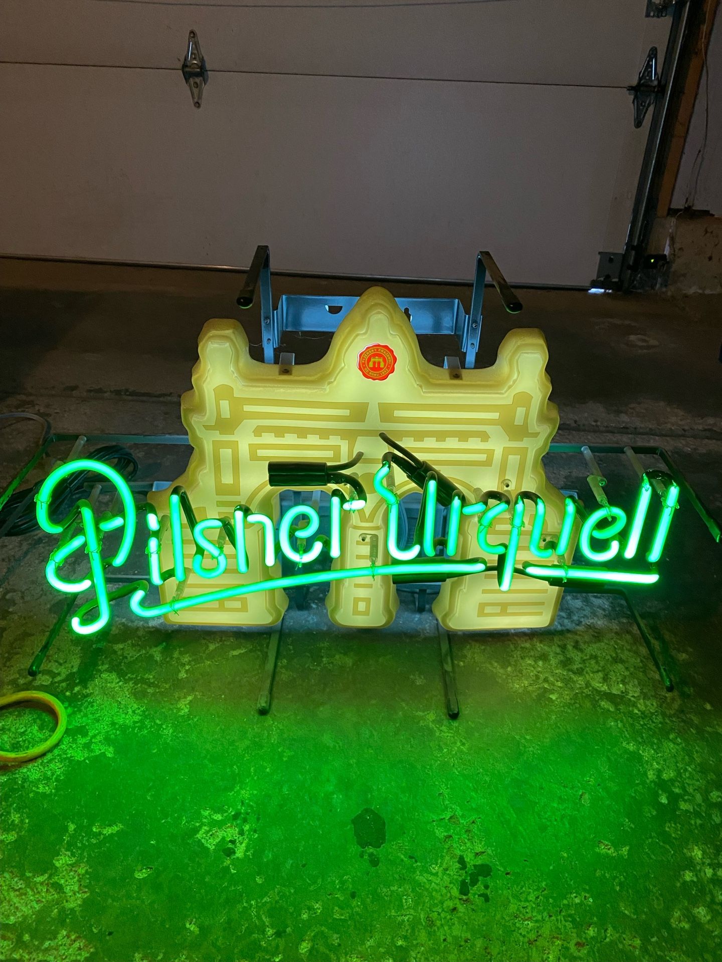 Pilsner Urquell Neon