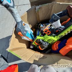 Nerf Guns 