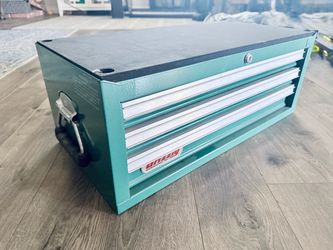 Grizzly H0837 3 Drawer Tool Chest Box