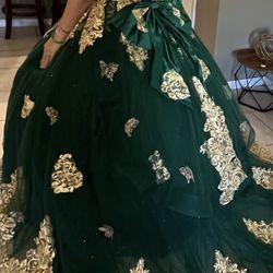 Vestido Quinceañera 