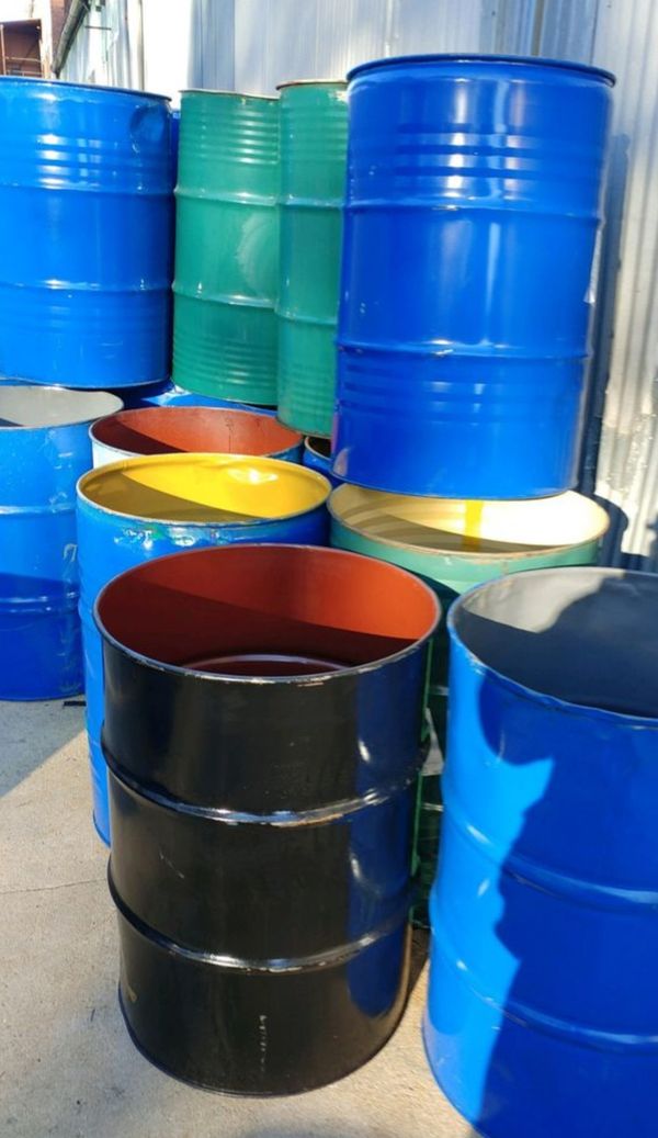 Metal Burn Barrel for Sale in Greer, SC OfferUp