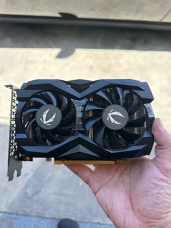 Zotac Gaming GeForce GTX 1660 super gpu graphic card pcie