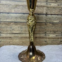 Vintage candlestick holder