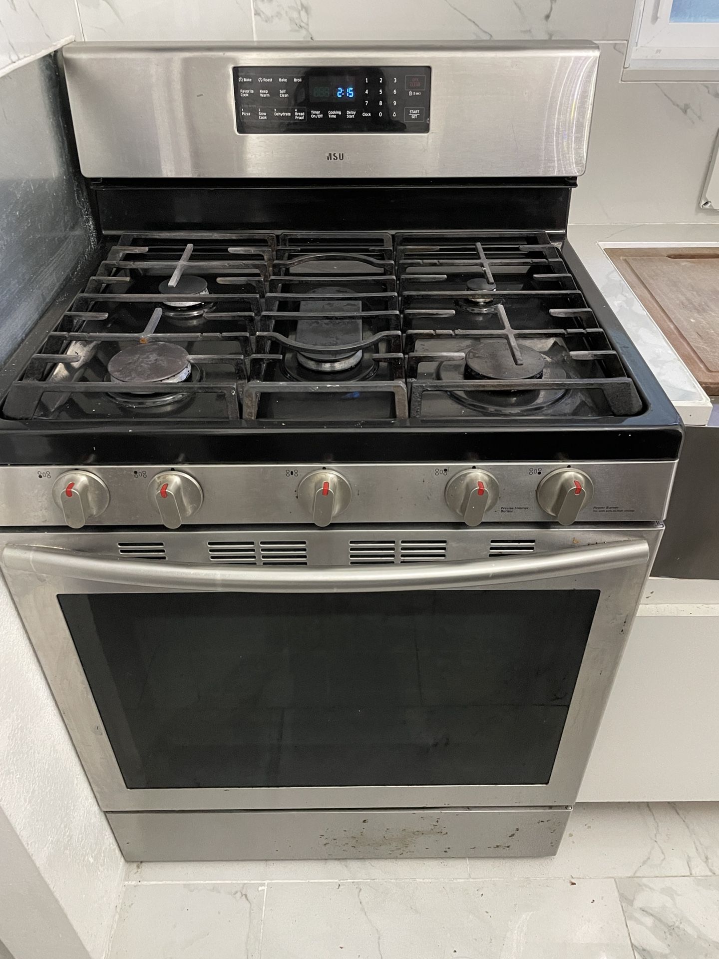 Samsung Gas Stove