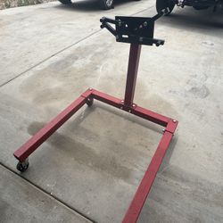 Engine Stand 750LBS, 1000LBS, 1500LBS, 2000LBS – Vehicle Engine Block Stand With 360° Rotating Head