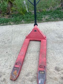 Pallet jack