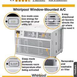 Whirlpool Ac Unit 
