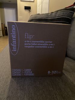 Infantino Baby Carrier, Brand New