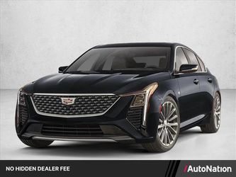 2025 Cadillac CT5