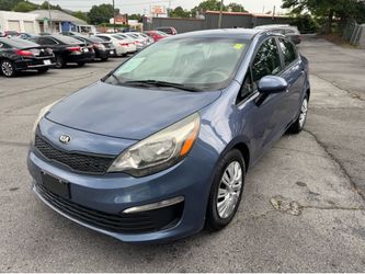 2016 KIA RIO