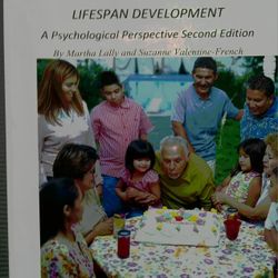 SUNY College Textbook, "Lifespan Development, A Psychological Perspective 2nd Ed.
