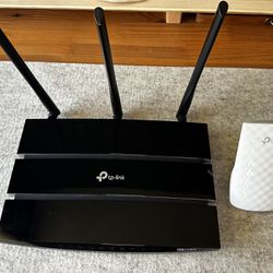 TP-Link AC1750 wireless Router With WiFi Extender