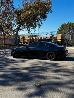 2018 Dodge Charger
