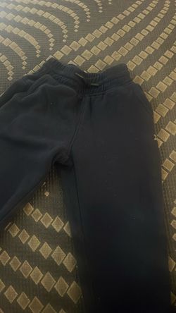Fleece Jogger Size 6/7