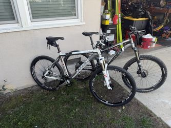 Trak 26” Mountain Bikes