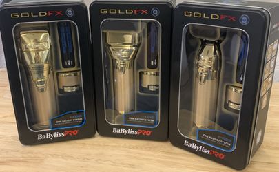 BaByliss Fx ONE  Battery System Collection 