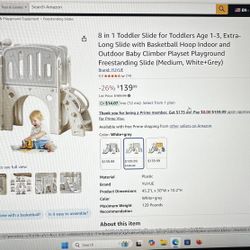 Toddler Plastic Play Station