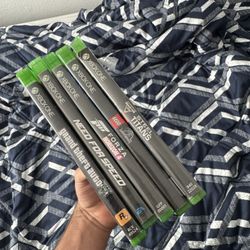 Xbox Video Games