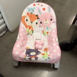 Baby bouncer
