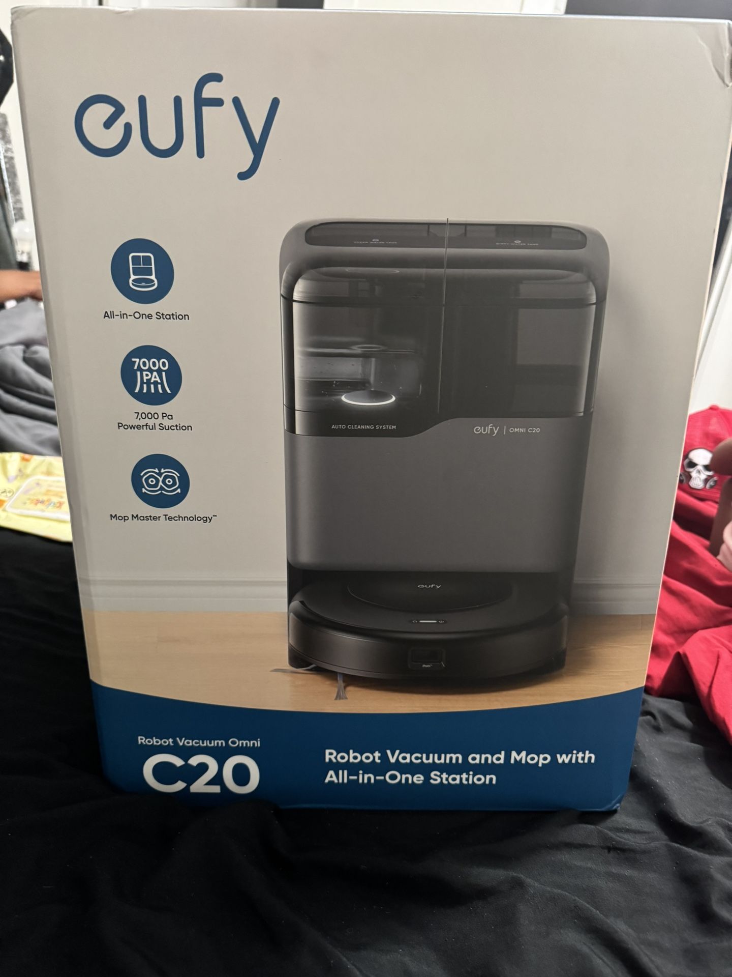 Eufy C20