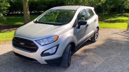 2018 Ford EcoSport