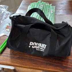 Pound Rockout. Workput. 