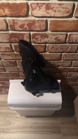 Ankle boot