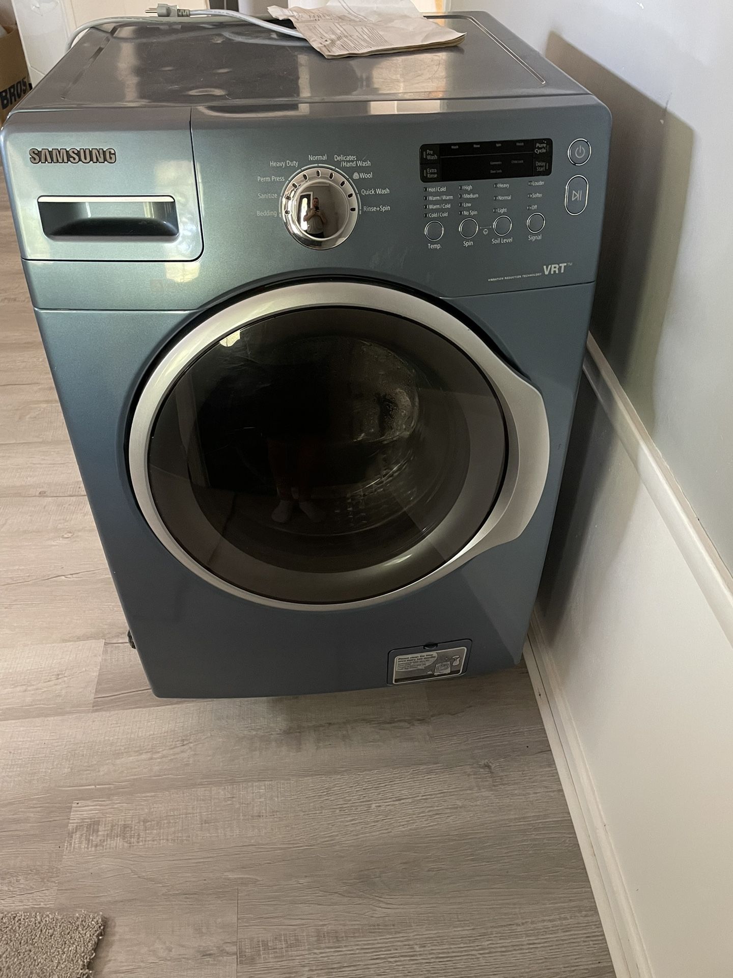 Samsung Washing Machine