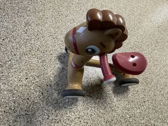 Toy Horse