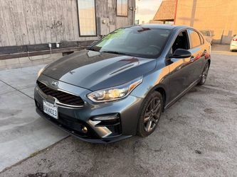 2021 Kia Forte
