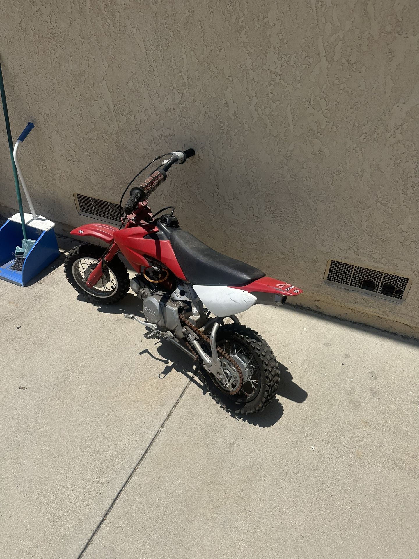 05 XR50 Big bore