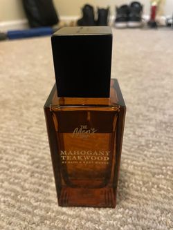 Mahogany Teakwood Cologne Bath And Body Works