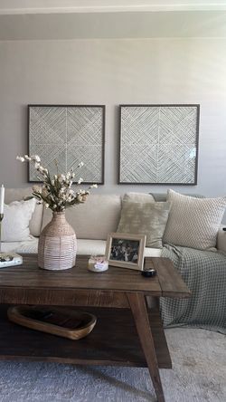 Wooden Frame Set