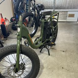 Rad Runner Parts Or Whole Bike