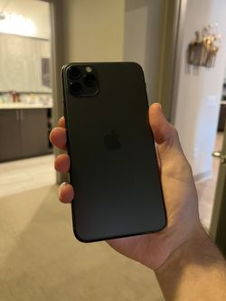 iPhone 11 Pro Max Gray 64gb Unlocked For All Carriers