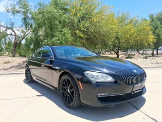 2013 BMW 6 Series
