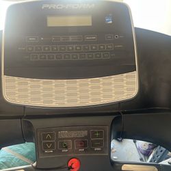 Treadmill 