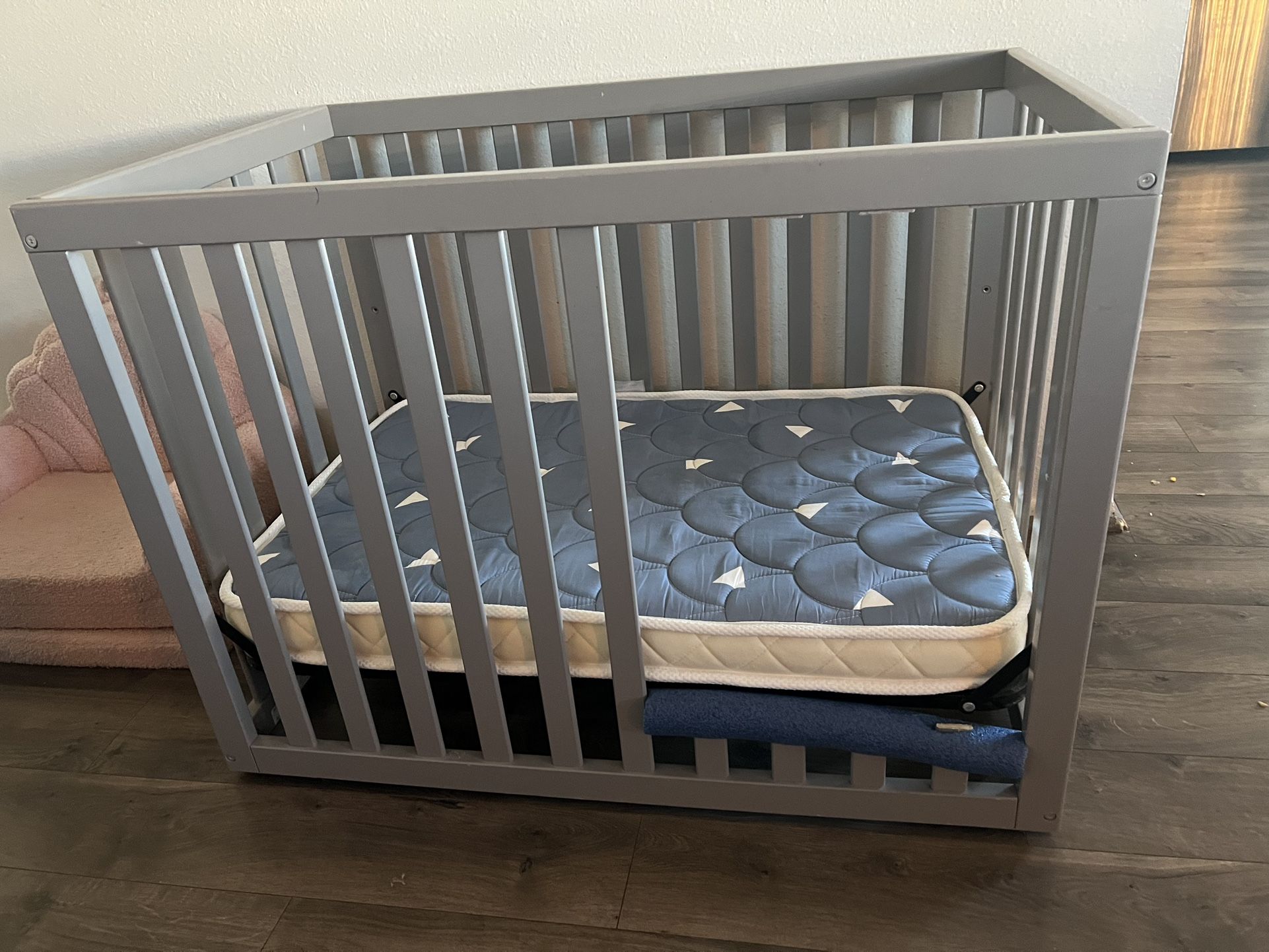 Crib -free
