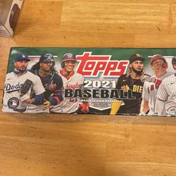 Baseball Cards