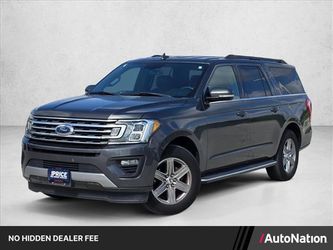 2018 Ford Expedition MAX