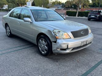 Lexus 2003