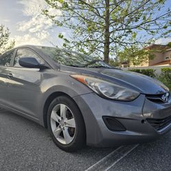 2013 Hyundai Elantra