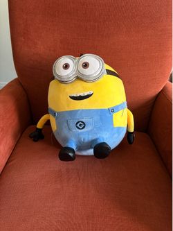 minion (bob) universal studios plush
